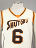 Picture of Kuroko no Basuke Midorima Shintaro Team Jersey Cosplay Costume mp001603