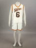 Picture of Kuroko no Basuke Midorima Shintaro Team Jersey Cosplay Costume mp001603