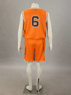 Picture of Kuroko no Basuke Midorima Shintaro Team Jersey Cosplay Costume mp001117