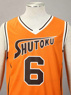 Picture of Kuroko no Basuke Midorima Shintaro Team Jersey Cosplay Costume mp001117