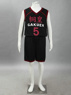 Picture of Kuroko no Basuke Aomine Daiki Team Jersey Cosplay Costume mp001606