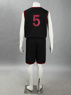 Picture of Kuroko no Basuke Aomine Daiki Team Jersey Cosplay Costume mp001606