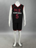 Picture of Kuroko no Basuke Aomine Daiki Team Jersey Cosplay Costume mp001606