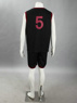 Picture of Kuroko no Basuke Aomine Daiki Team Jersey Cosplay Costume mp001606