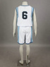 Picture of Kuroko no Basuke Aomine Daiki Team Jersey Cosplay Costume mp001607