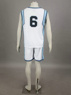 Picture of Kuroko no Basuke Aomine Daiki Team Jersey Cosplay Costume mp001607