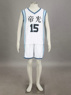 Picture of Kuroko no Basuke Kuroko Tetsuya Team Jersey Cosplay Costume  CV-120-C10 E164