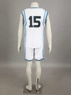 Picture of Kuroko no Basuke Kuroko Tetsuya Team Jersey Cosplay Costume  CV-120-C10 E164