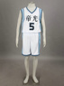 Picture of Kuroko no Basuke Murasakibara Atsushi Team Jersey Cosplay Costume  mp001613