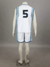 Picture of Kuroko no Basuke Murasakibara Atsushi Team Jersey Cosplay Costume  mp001613