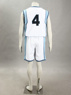 Picture of Kuroko no Basuke Akashi Seijuurouu Team Jersey Cosplay Costume mp001098