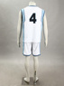 Picture of Kuroko no Basuke Akashi Seijuurouu Team Jersey Cosplay Costume mp001098