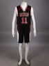 Picture of Kuroko no Basuke Kuroko Tetsuya II Team Jersey Cosplay Costume