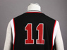 Picture of Kuroko no Basuke Kuroko Tetsuya II Team Jersey Cosplay Costume