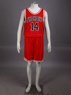 Picture of SLAM DUNK Mitsui Hisashi Team Jersey Cosplay Costume  MR120311-A162