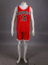 Picture of SLAM DUNK Mitsui Hisashi Team Jersey Cosplay Costume  MR120311-A162