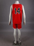 Picture of SLAM DUNK Mitsui Hisashi Team Jersey Cosplay Costume  MR120311-A162