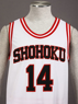 Picture of SLAM DUNK Mitsui Hisashi Team Jersey Cosplay Costume  MR120312-A163