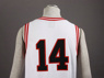 Picture of SLAM DUNK Mitsui Hisashi Team Jersey Cosplay Costume  MR120312-A163