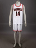 Picture of SLAM DUNK Mitsui Hisashi Team Jersey Cosplay Costume  MR120312-A163