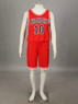 Picture of SLAM DUNK Sakuragi Hanamichi Team Jersey Cosplay Costume  CV-164-C01 A154