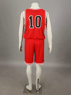 Picture of SLAM DUNK Sakuragi Hanamichi Team Jersey Cosplay Costume  CV-164-C01 A154