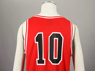 Picture of SLAM DUNK Sakuragi Hanamichi Team Jersey Cosplay Costume  CV-164-C01 A154