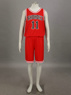 Picture of SLAM DUNK Kaede Rukawa Team Jersey Cosplay Costume  CV-164-C02 A155