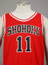 Picture of SLAM DUNK Kaede Rukawa Team Jersey Cosplay Costume  CV-164-C02 A155