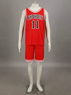 Picture of SLAM DUNK Kaede Rukawa Team Jersey Cosplay Costume  CV-164-C02 A155