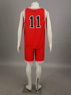 Picture of SLAM DUNK Kaede Rukawa Team Jersey Cosplay Costume  CV-164-C02 A155