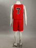 Picture of SLAM DUNK Ryota Miyagi Team Jersey Cosplay Costume  CV-164-C03 A156