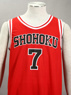 Picture of SLAM DUNK Ryota Miyagi Team Jersey Cosplay Costume  CV-164-C03 A156