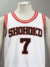 Picture of SLAM DUNK Ryota Miyagi Team Jersey Cosplay Costume  CV-164-C06 A159