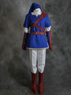 Picture of The Legend of Zelda Link Blue Cosplay Costume mp000410