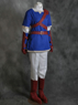 Picture of The Legend of Zelda Link Blue Cosplay Costume mp000410