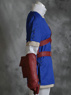 Picture of The Legend of Zelda Link Blue Cosplay Costume mp000410