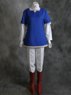 Picture of The Legend of Zelda Link Blue Cosplay Costume mp000410