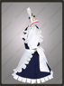 Picture of Touhou Project Izayoi Sakuya Cosplay Costumes y-0922