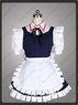 Picture of Touhou Project Izayoi Sakuya Cosplay Costumes y-0922