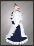 Picture of Touhou Project Izayoi Sakuya Cosplay Costumes y-0922