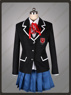 Picture of Date A Live  Origami Tobiichi Cosplay Costumes y-0939