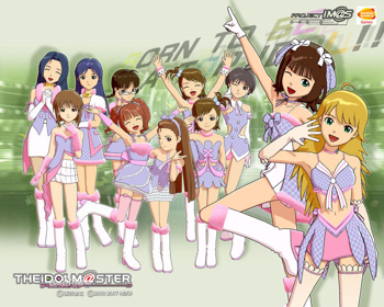 Picture for category THE IDOLM@STER