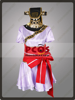 Picture of Legends of the Three Kingdoms Zhen Ji cosplay costume Y-0214