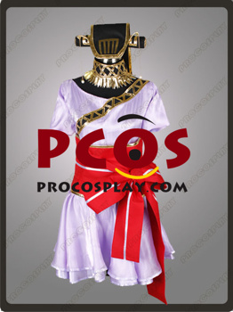 Picture of Legends of the Three Kingdoms Zhen Ji cosplay costume Y-0214