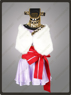 Изображение Легенды трех королевств Zhen Ji косплей костюм Y-0214