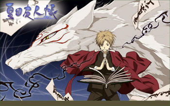 Picture for category Natsume Yuujinchou