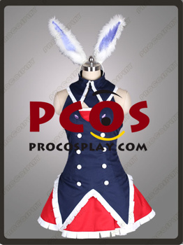 Picture of Mondaiji-tachi ga Isekai Kara Kuru Soudesuyo? Kuro Usagi Cosplay Costume Y-0832