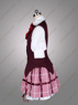 Picture of Hekiyou Gakuen Seitokai Gijiroku Kurimu Sakurano Cosplay Costume Y-0839