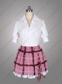 Picture of Hekiyou Gakuen Seitokai Gijiroku Kurimu Sakurano Cosplay Costume Y-0839